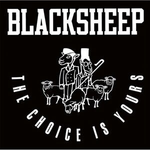 The Black Sheep - The Choice Is Yours (Revisited) / Yes  7-INCH SINGLE